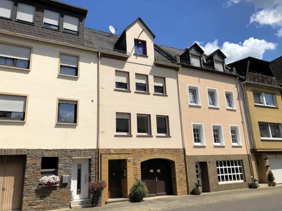 Ferienhaus Schwanennest Zell an der Mosel Zewnętrze zdjęcie